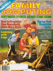 Family Computing Magazine Issue 14 - family computer magazine